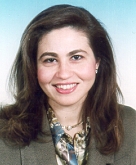 Hala Mustafa, journalist who spoke with Israeli Ambassador