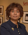 Clayola Brown, national president of the A. Philip Randolph Institute.