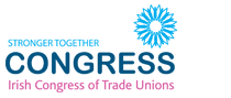 ICTU logo.