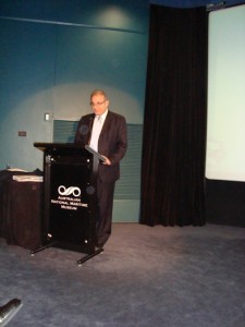 Palestinian Ambassador to Australia,Izzat Abdulhadi